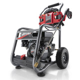 NNEMB 4800PSI Petrol Powered High Pressure Washer w/ 30m Hose and Drain Cleaner-CX760 Gen IV