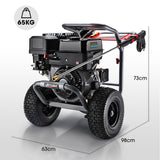 NNEMB 5000PSI Petrol Powered High Pressure Washer-TX870 Gen IV