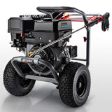 NNEMB 5000PSI Petrol Powered High Pressure Washer-TX870 Gen IV