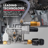 NNEMB Petrol-Powered High Pressure Cleaner Washer CX660