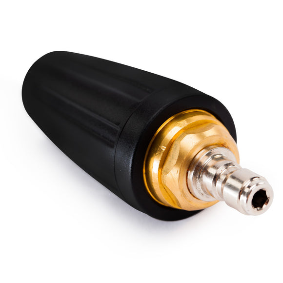 NNEMB 2500PSI High Pressure Washer Turbo Head Nozzle