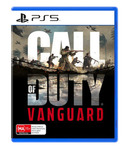 NNEKG Call of Duty: Vanguard (PS5)