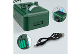 NNEKG Solar Ultrasonic Possum & Pest Repeller