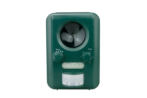 NNEKG Solar Ultrasonic Possum & Pest Repeller