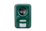 NNEKG Solar Ultrasonic Possum & Pest Repeller
