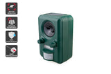 NNEKG Solar Ultrasonic Possum & Pest Repeller