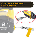 NNEDPE Novawinch PT1100 Portable Lifting and Pulling Tool 240V-AC