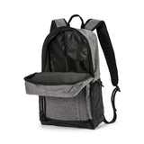 NNEKG S Backpack Medium Grey Heather
