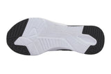 NNEKG Mens Disperse XT Running Shoes (Black White Size 12 US)