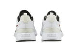 NNEKG Mens Disperse XT Running Shoes (White Black Urban Red Size 11.5 US)