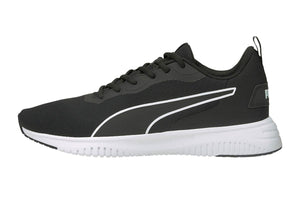 NNEKG Mens Flyer Flex Running Shoes (Black White Size 12 US)