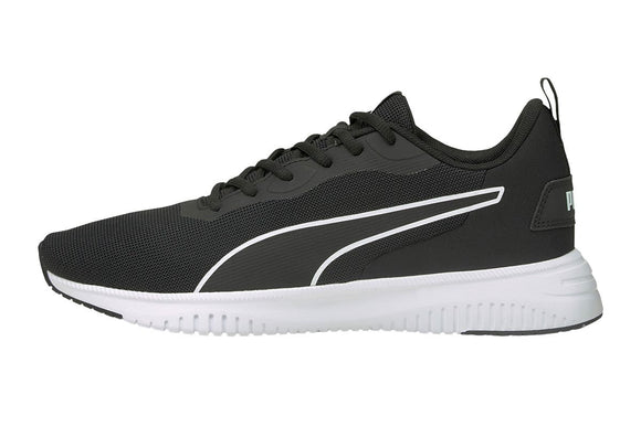 NNEKG Mens Flyer Flex Running Shoes (Black White Size 12 US)