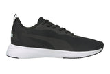 NNEKG Mens Flyer Flex Running Shoes (Black White Size 12 US)
