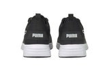 NNEKG Mens Flyer Flex Running Shoes (Black White Size 12 US)