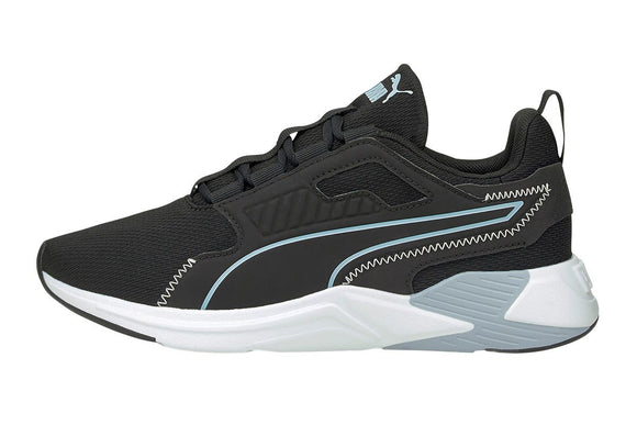 NNEKG Womens Disperse XT Running Shoes (Black Blue Fog Size 8 US)