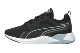 NNEKG Womens Disperse XT Running Shoes (Black Blue Fog Size 9.5 US)