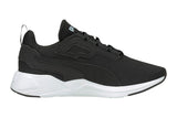 NNEKG Womens Disperse XT Running Shoes (Black Blue Fog Size 8.5 US)