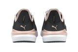 NNEKG Womens Platinum Shimmer Running Shoes (Black Lotus Size 9 US)