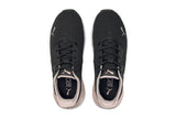 NNEKG Womens Platinum Shimmer Running Shoes (Black Lotus Size 8.5 US)