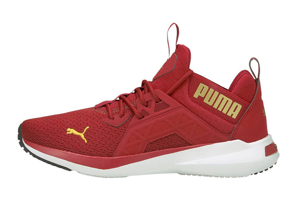 NNEKG Womens Softride Enzo NXT Running Shoes (Intense Red Team Gold Size 9 US)