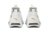 NNEKG Womens Softride Enzo NXT Running Shoes (White Team Gold Size 7.5 US)