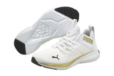 NNEKG Womens Softride Enzo NXT Running Shoes (White Team Gold Size 9.5 US)