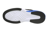 NNEKG Mens Retaliate Block Running Shoes (Black Future Blue Size 11.5 US)