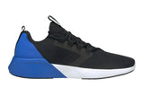 NNEKG Mens Retaliate Block Running Shoes (Black Future Blue Size 11.5 US)