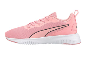 NNEKG Girls Flyer Flex Junior Shoes (White Black Peony Size 5 US)