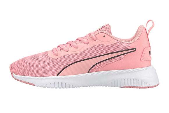 NNEKG Girls Flyer Flex Junior Shoes (White Black Peony Size 5 US)