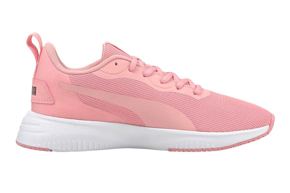 NNEKG Girls Flyer Flex Junior Shoes (White Black Peony Size 7 US)