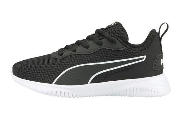 NNEKG Kids Flyer Flex Pre School Shoes (White Black Size 12 US)