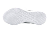 NNEKG Kids Flyer Flex Pre School Shoes (White Black Size 12 US)