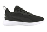 NNEKG Kids Flyer Flex Pre School Shoes (White Black Size 12 US)