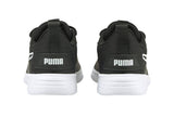 NNEKG Kids Flyer Flex Pre School Shoes (White Black Size 13 US)