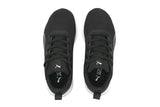 NNEKG Kids Flyer Flex Pre School Shoes (White Black Size 13 US)