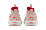 NNEKG Girls Softride Enzo NXT Junior Sneakers (Lotus Paradise Pink White Size 7 US)