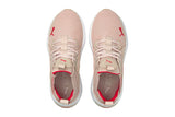 NNEKG Girls Softride Enzo NXT Junior Sneakers (Lotus Paradise Pink White Size 7 US)