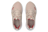 NNEKG Girls Soft Enzo NXT Pre School Sneakers (Lotus Paradise Pink White Size 12 US)