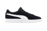 NNEKG Kids Smash v2 Suede Jr Sneakers (Black White Size 4 US)
