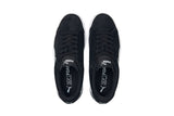 NNEKG Kids Smash v2 Suede Jr Sneakers (Black White Size 4 US)