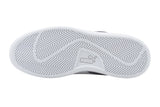 NNEKG Kids Smash v2 Suede Junior Sneakers (Peacoat White Size 4 US)