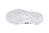NNEKG Kids Smash v2 Suede V Pre School Sneakers (Black White Size 3 US)