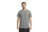 NNEKG Mens Performance Heather Tee (Medium Gray Heather Size M)