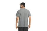 NNEKG Mens Performance Heather Tee (Medium Gray Heather Size L)