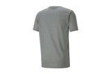 NNEKG Mens Performance Heather Tee (Medium Gray Heather Size L)