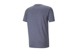 NNEKG Mens Performance Heather Tee (Peacoat Heather Size L)