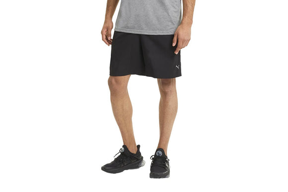 NNEKG Mens Performance Woven 7 Shorts (Black Size L)