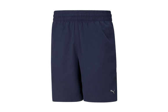 NNEKG Mens Performance Woven 7 Shorts (Peacoat Size L)