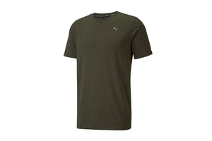 NNEKG Mens Performance Heather Cat Tee (Grape Leaf Heather Size XL)